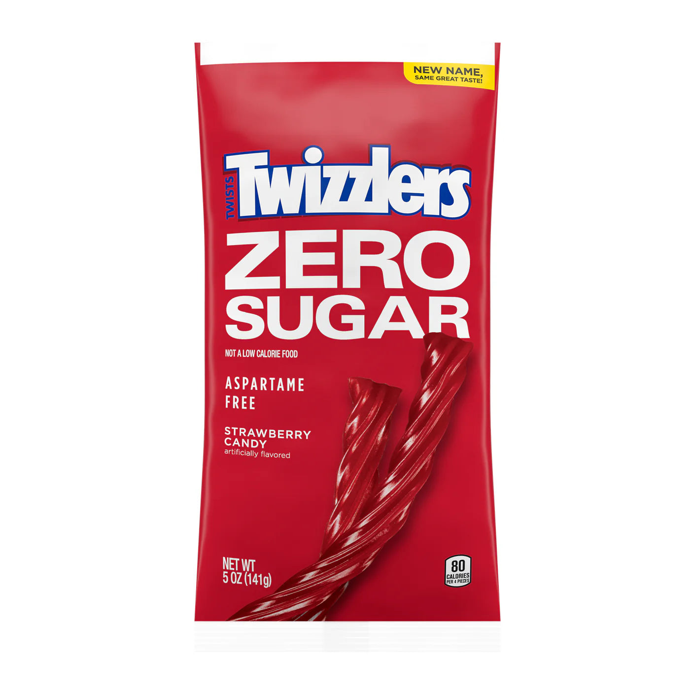 Twizzlers Twists - Zero Sugar