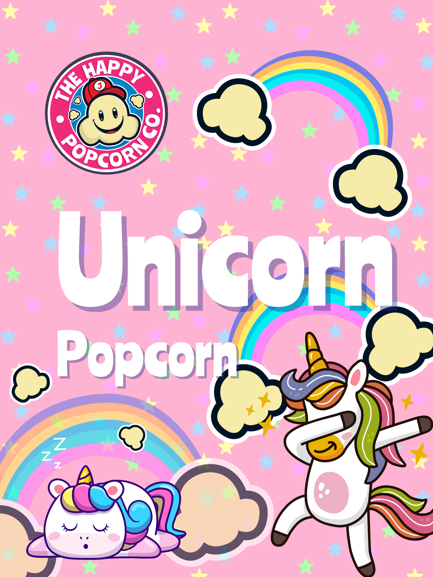 Unicorn Popcorn