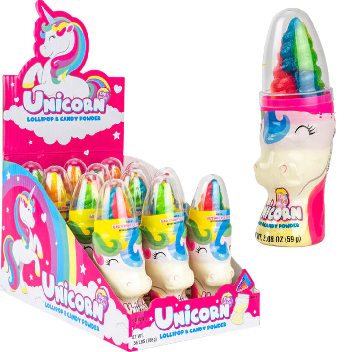 Unicorn Dip-N-Lik