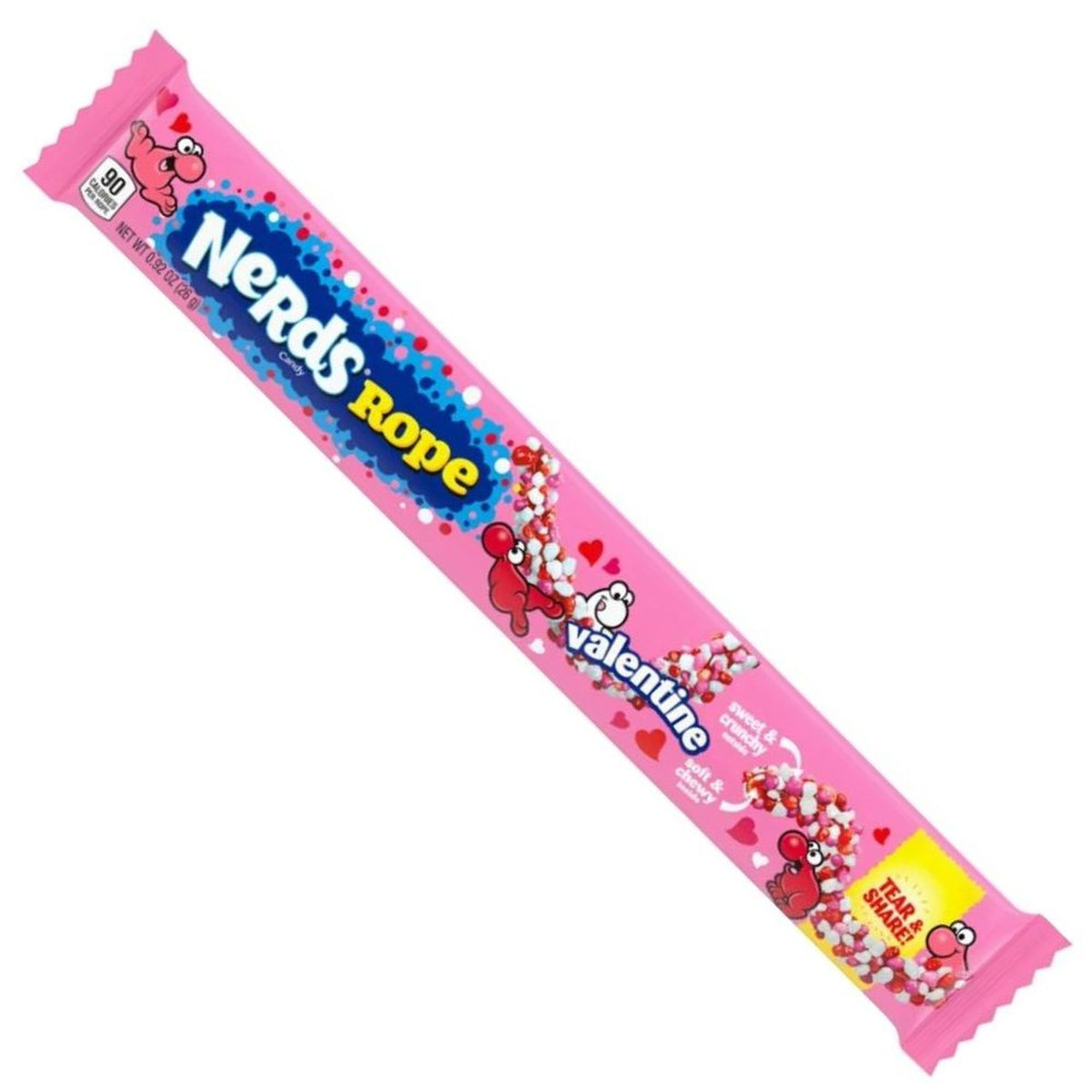Nerds - Ropes – The Happy Popcorn Co - Online