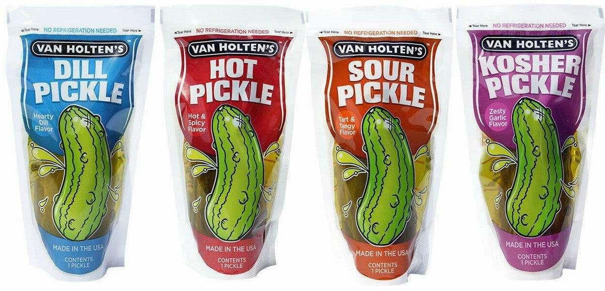 Van Holten's Pickles