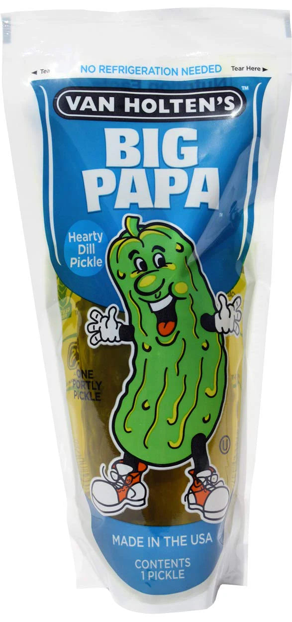 Van Holten's Pickles