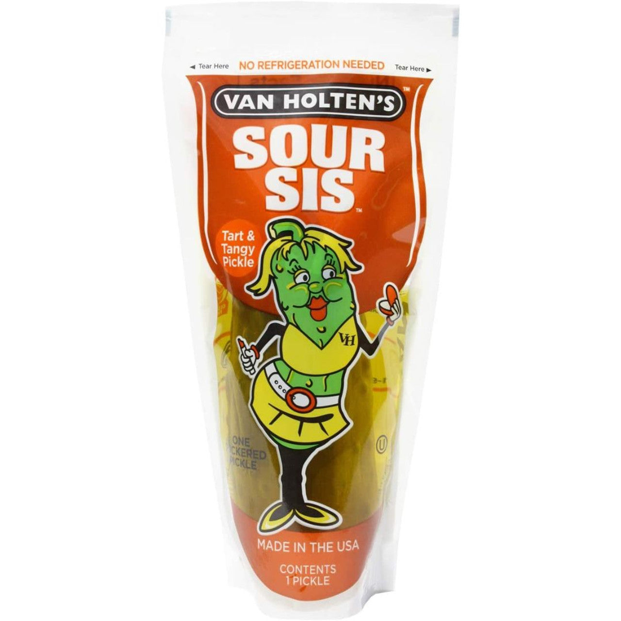 Van Holten's Pickles