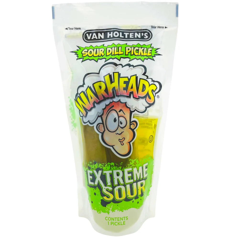 Van Holten's Pickles