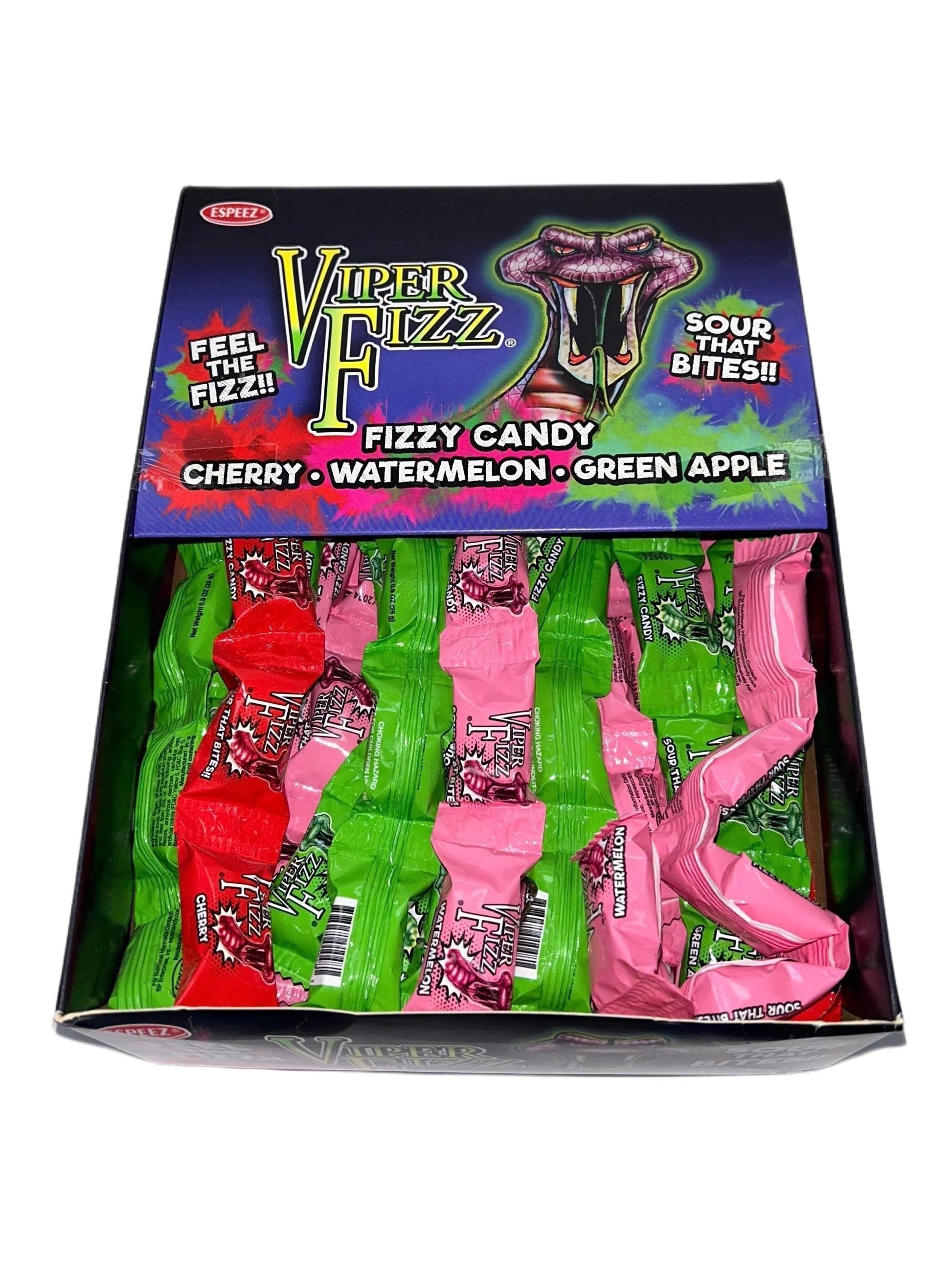 Viper - Fizz Sour Candy