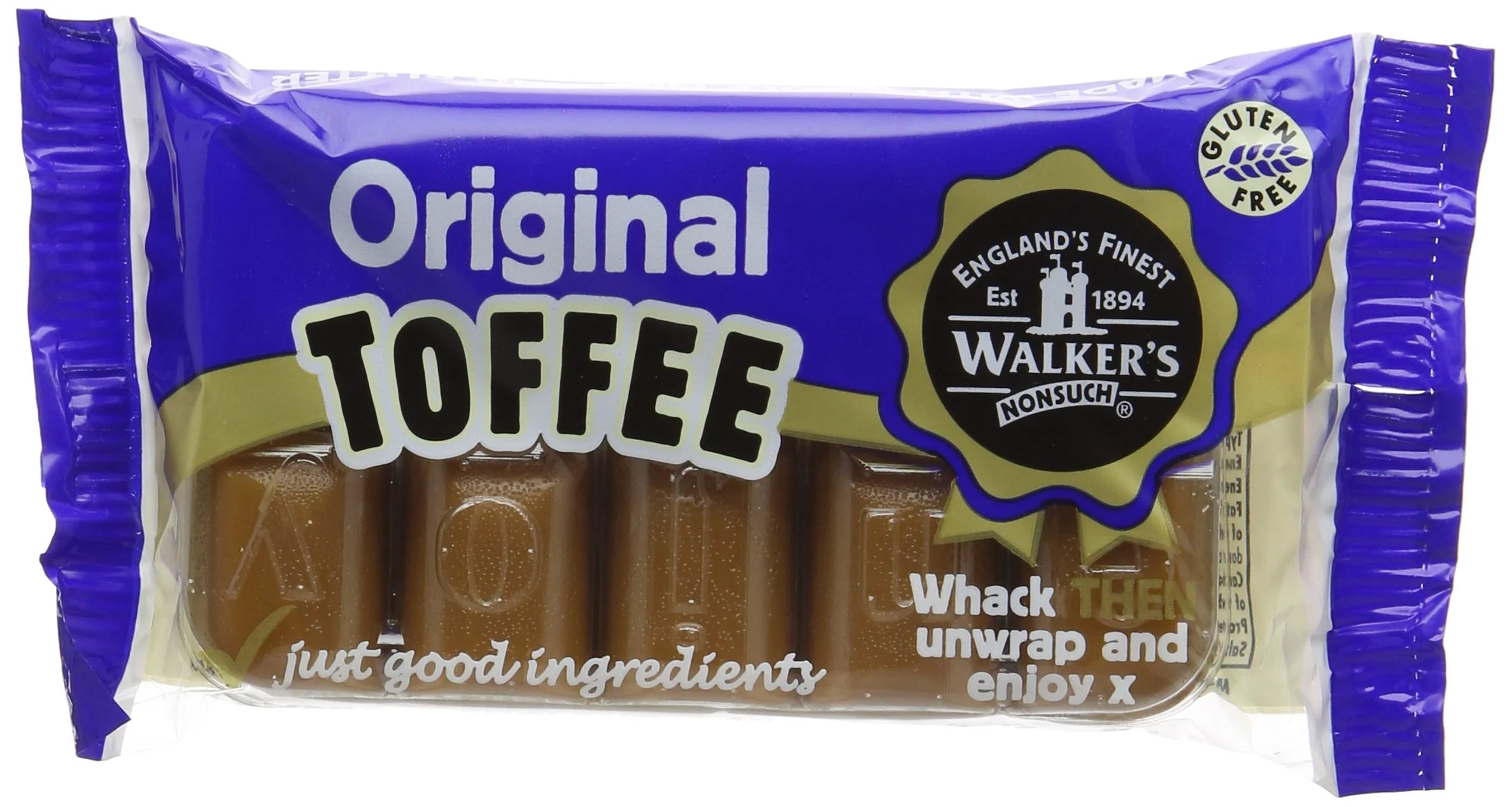 Walker's - Tray Toffee