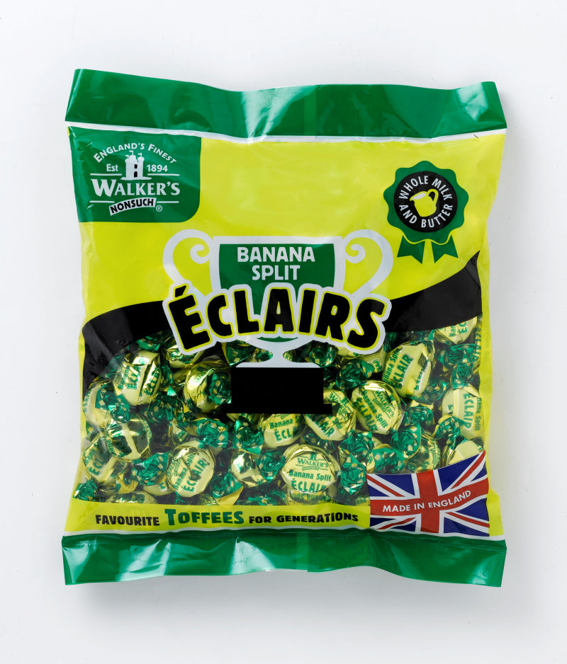 Walker's Toffees - Peg Bag