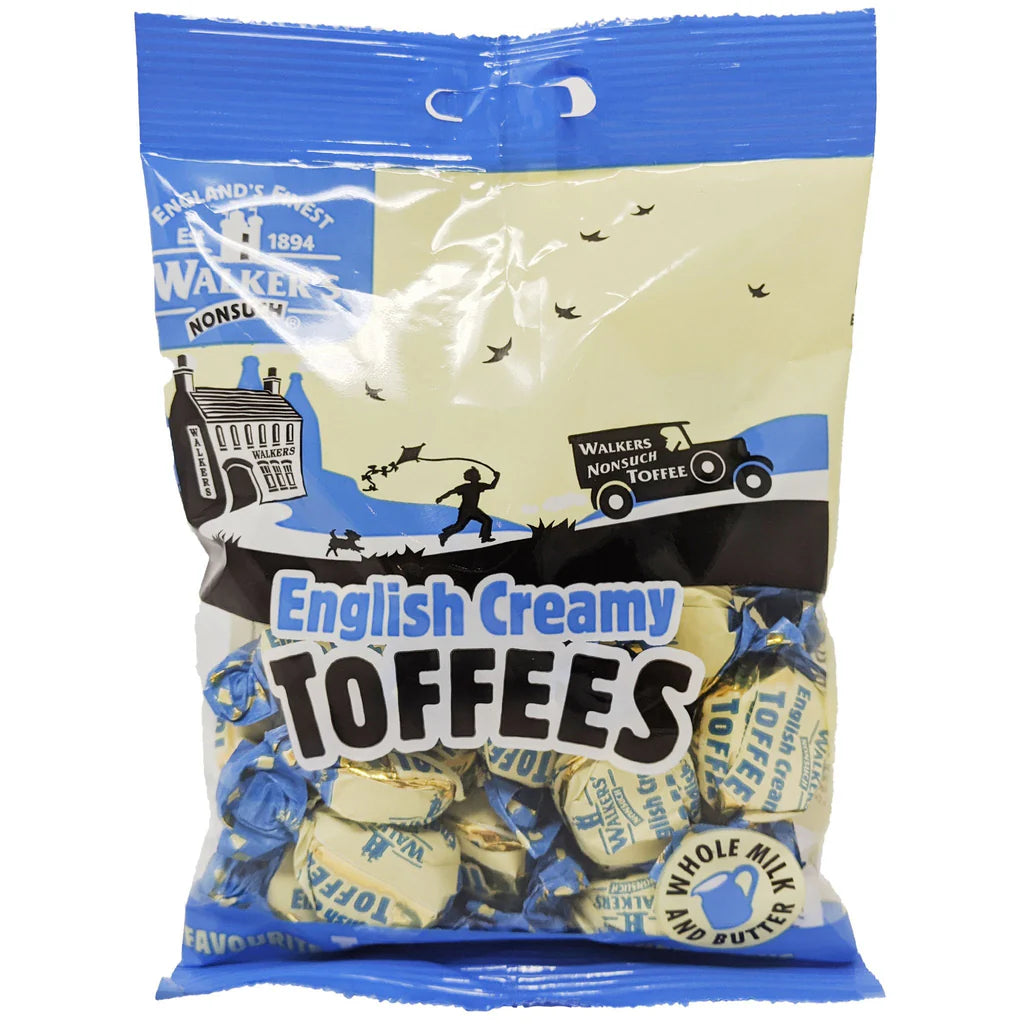 Walker's Toffees - Peg Bag