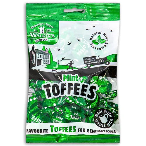 Walker's Toffees - Peg Bag