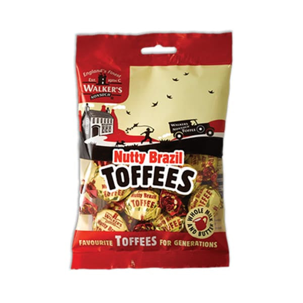 Walker's Toffees - Peg Bag