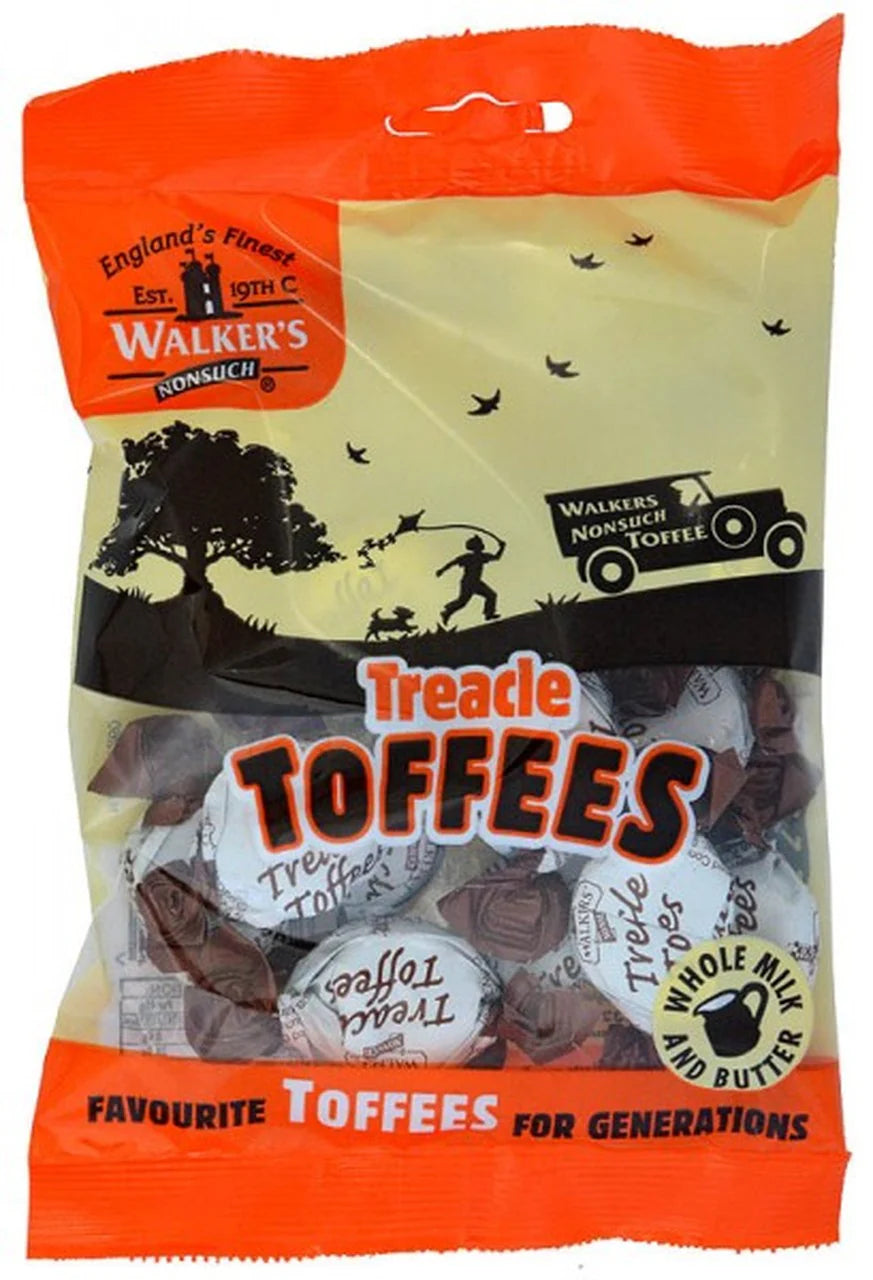 Walker's Toffees - Peg Bag