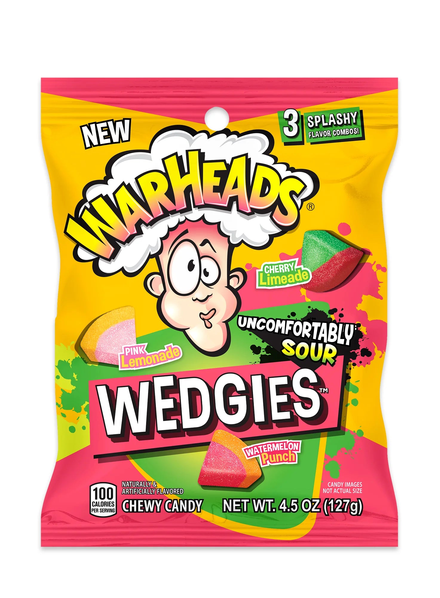 War Heads - Uncomfortably Sour Wedgies