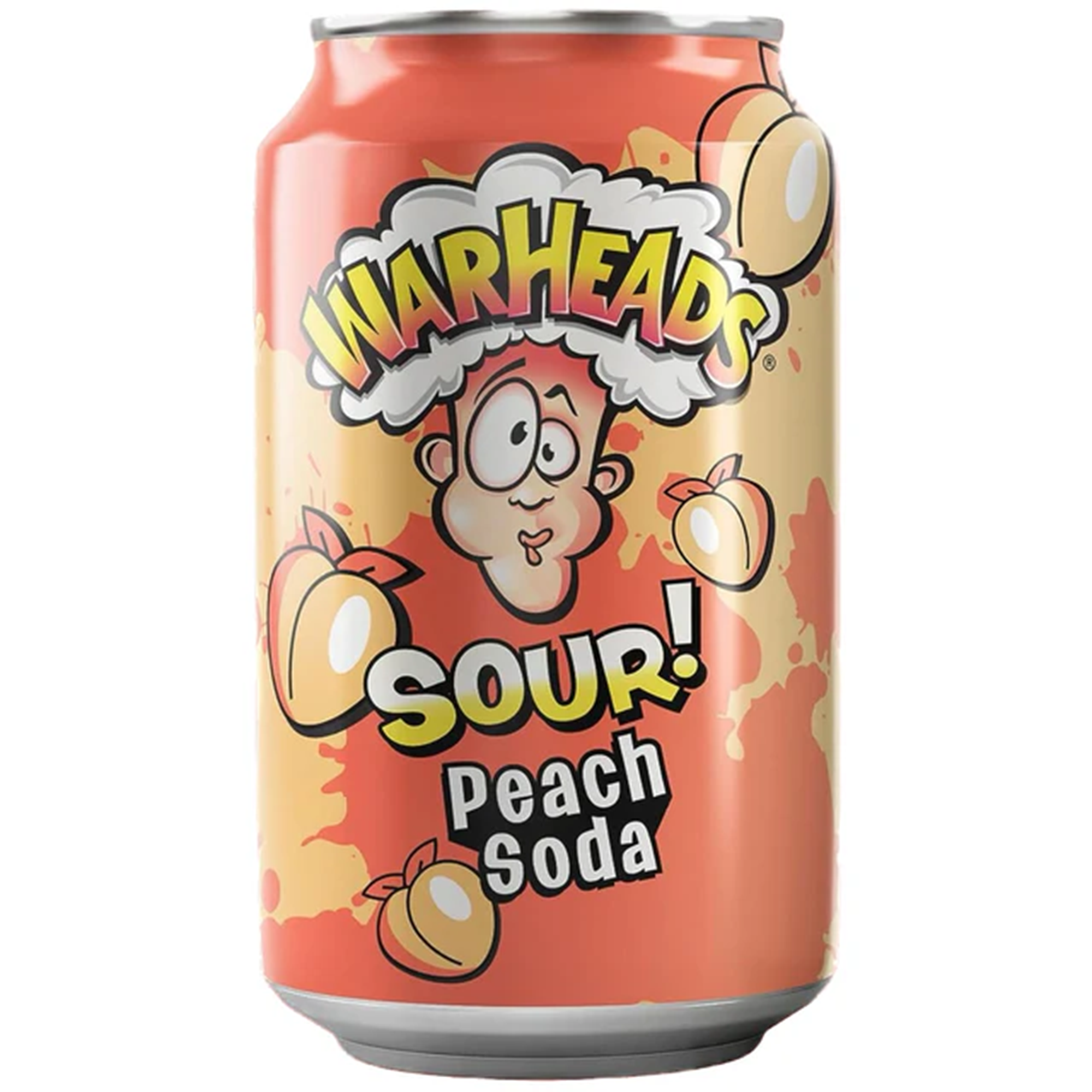 Warheads Soda