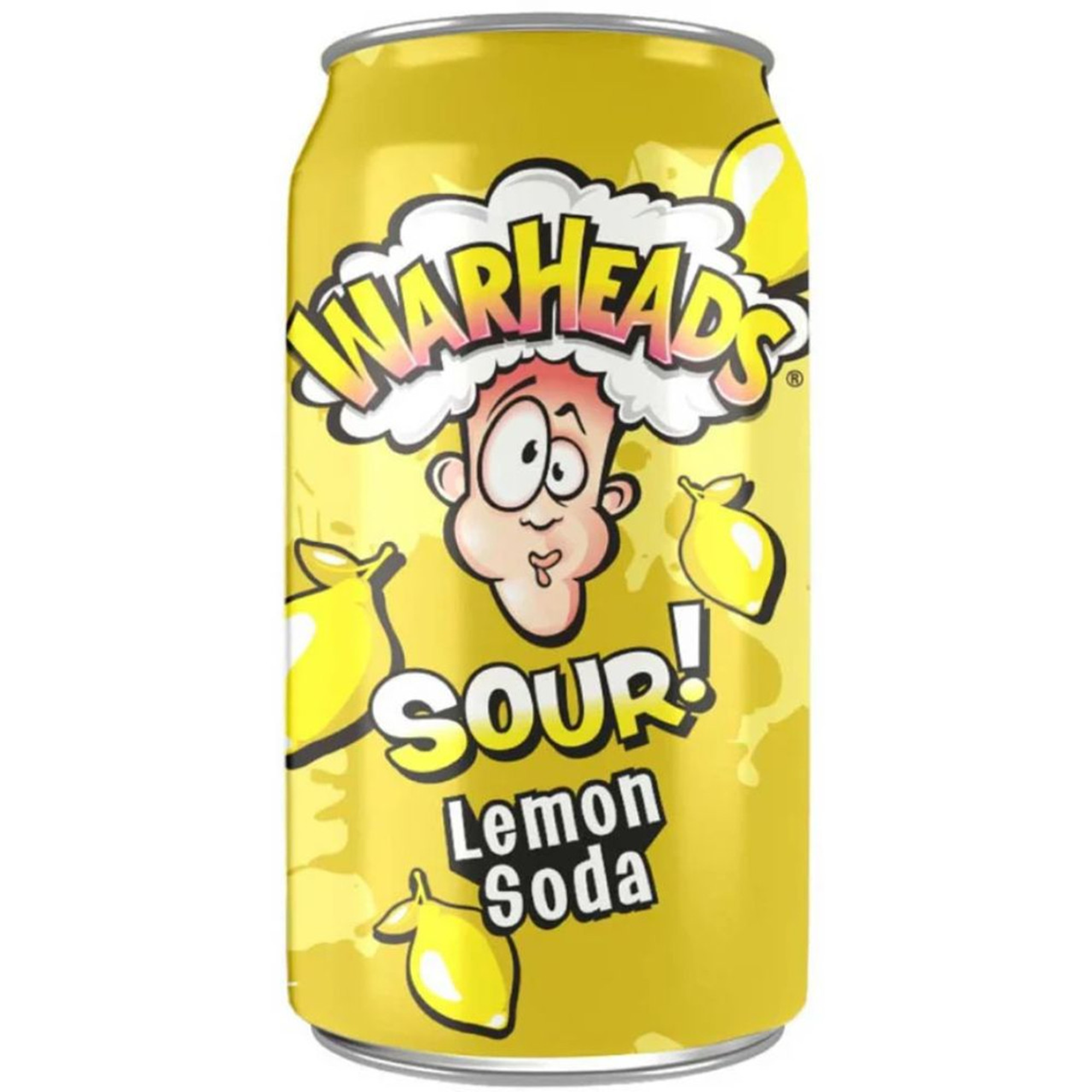 Warheads Soda