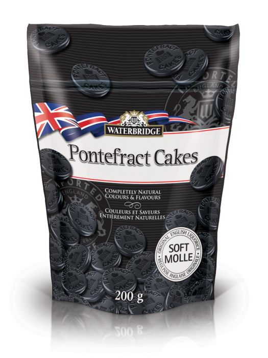 Waterbridge Pontefract Cakes