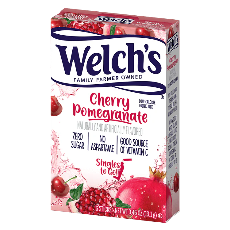 Welch's - Drink Crystals - Singles To Go