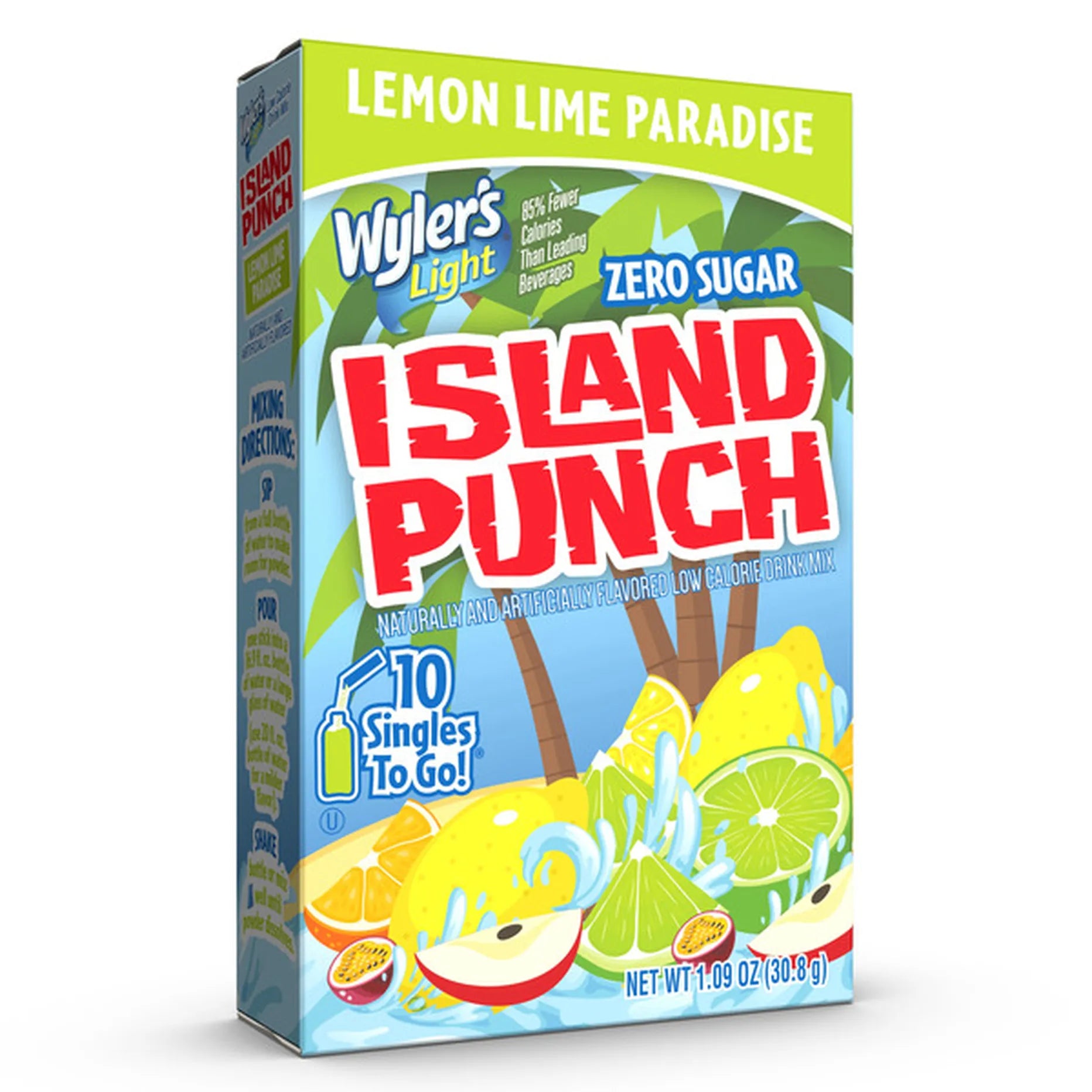 Wyler's - Light Drink Crystals - Singles To Go