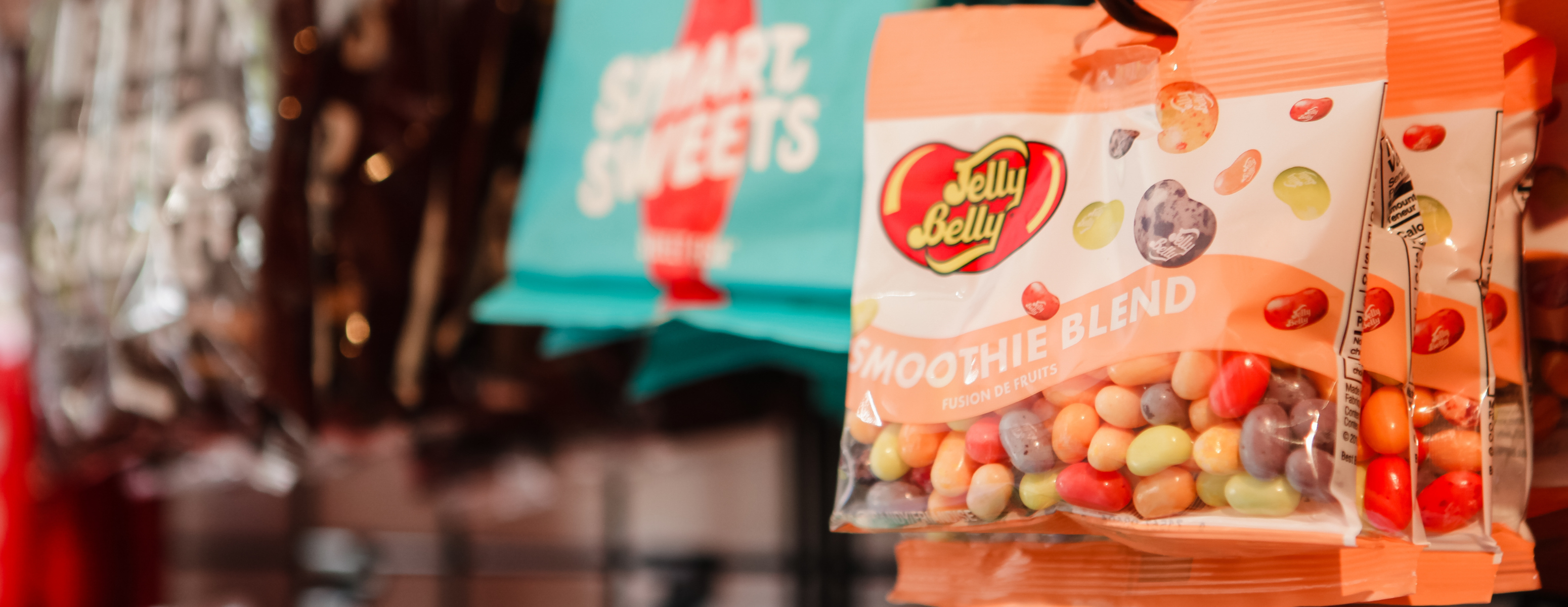 Sweet treats sold by The Happy Popcorn Co.