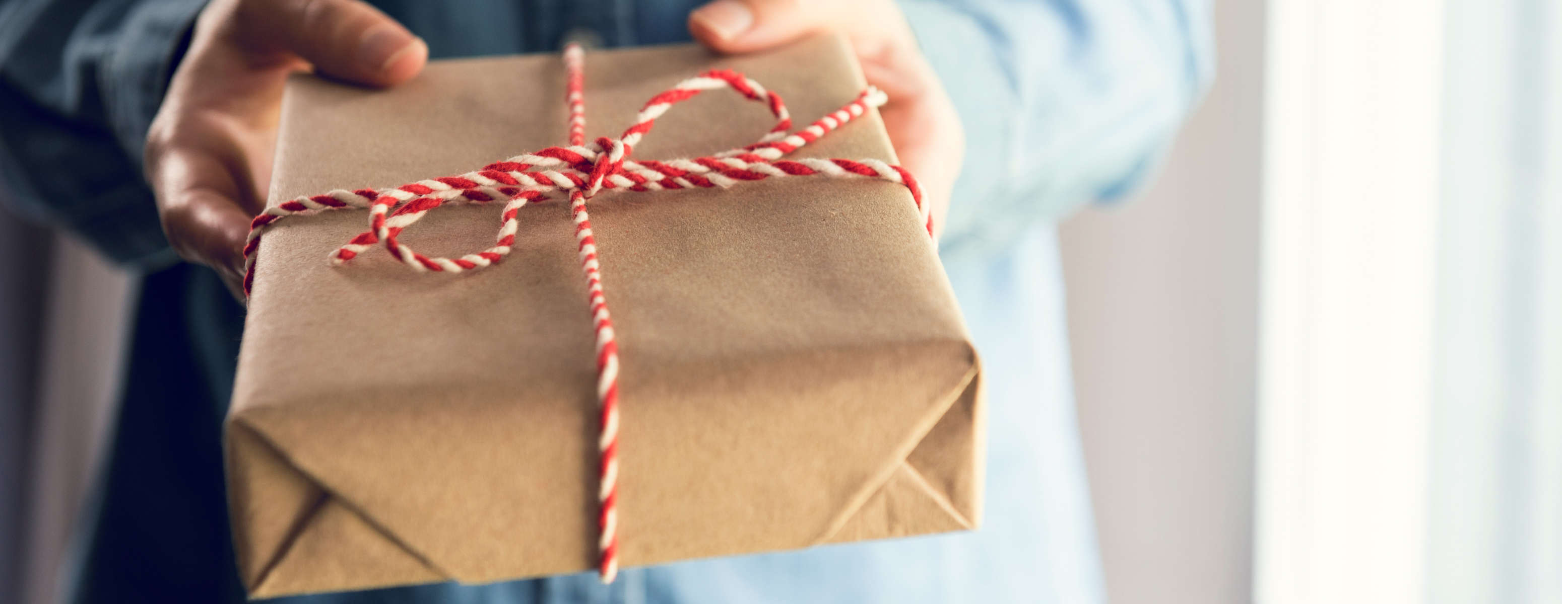 Corporate gifts by The Happy Popcorn Co.