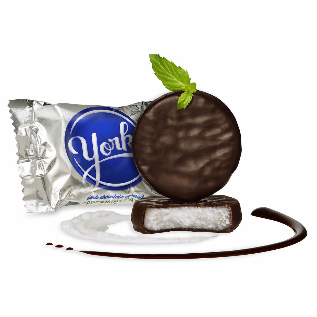 York Peppermint Patties