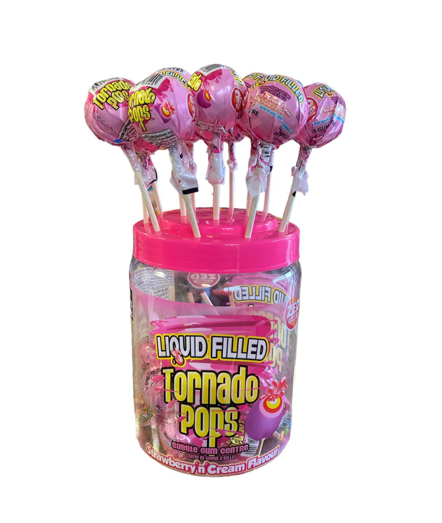 ZED - Tornado Pops