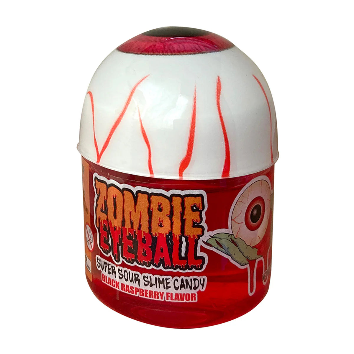 Sour Zombie Eyeball