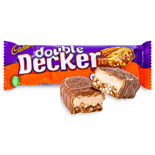 Cadbury - Double Decker