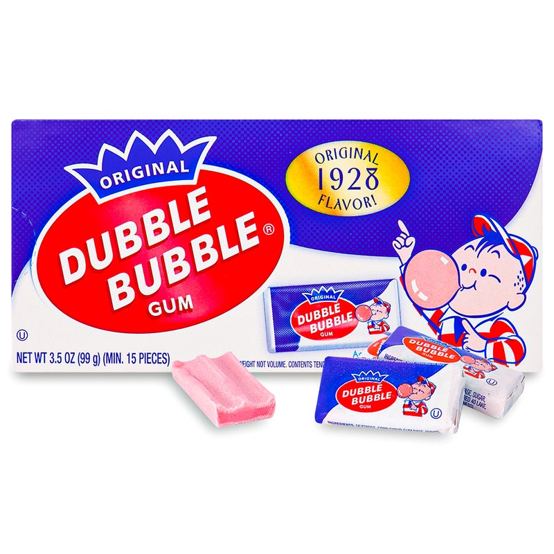 Dubble Bubble Theatre Box