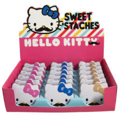 Hello Kitty Sweet Staches