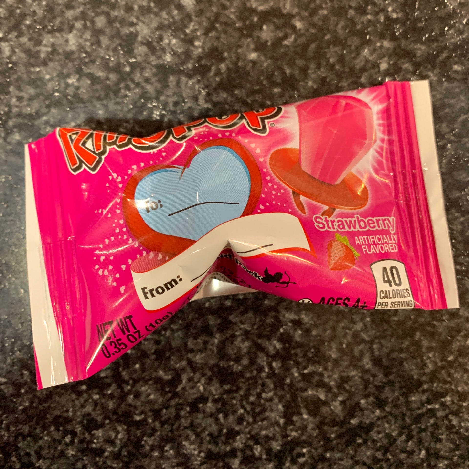 Ring Pop - Cupid Pack