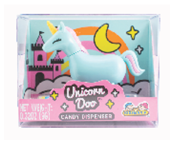Unicorn Doo - Candy Dispenser