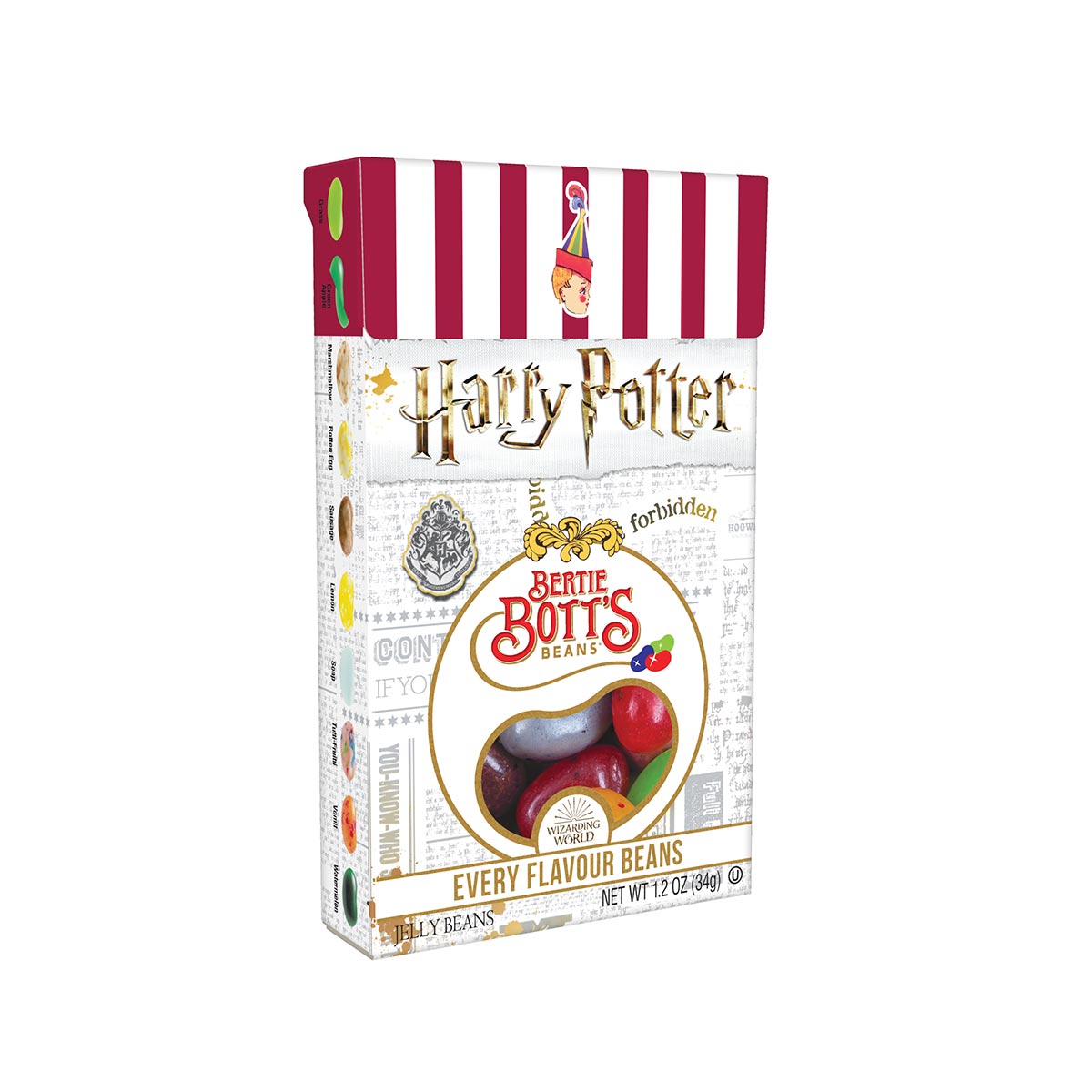 Harry Potter - Bertie Botts - Every Flavour Beans
