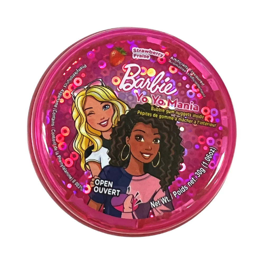 Hot Wheels - Barbie - Yo Yo