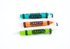 Crayola Bubble Gum Crayon