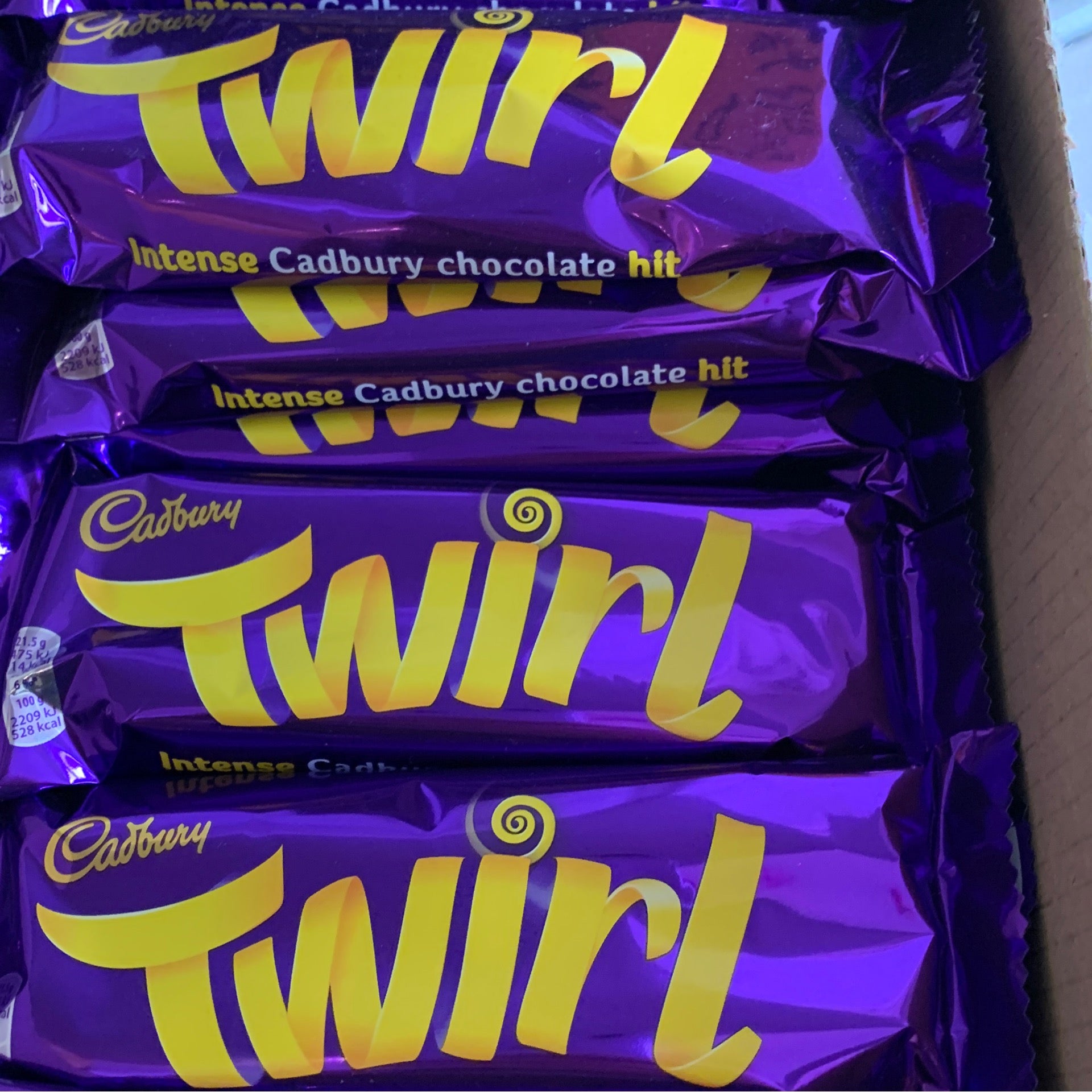 Cadbury - Twirl