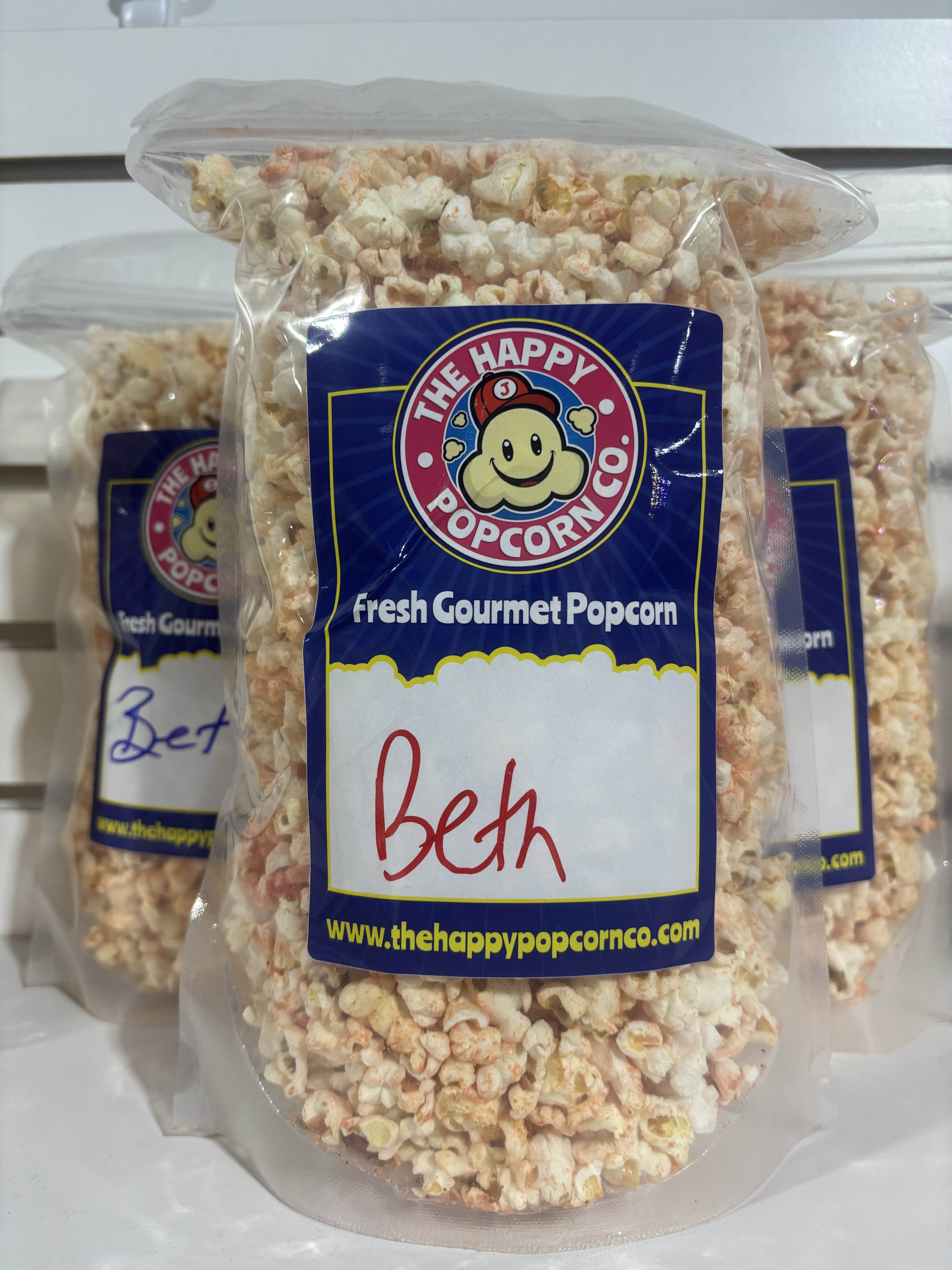 Beth Popcorn (Spicy Dill)