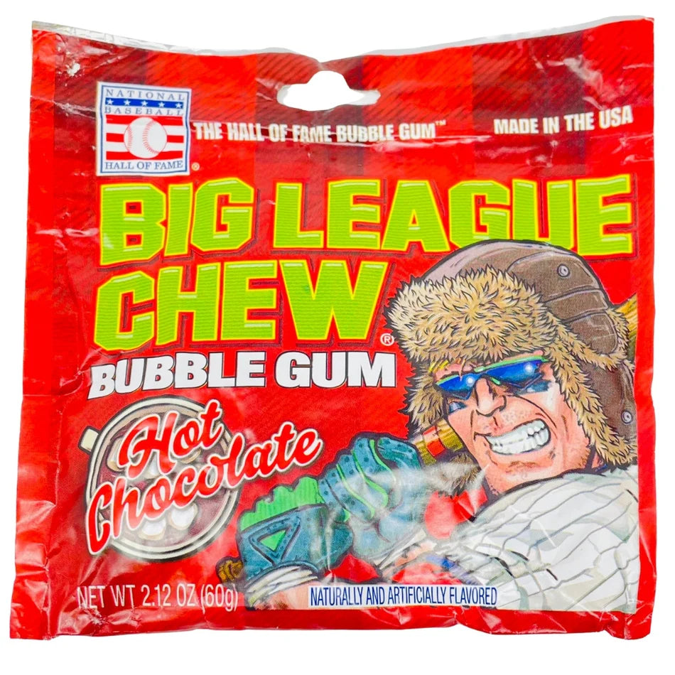 Big League Chew Bubble Gum