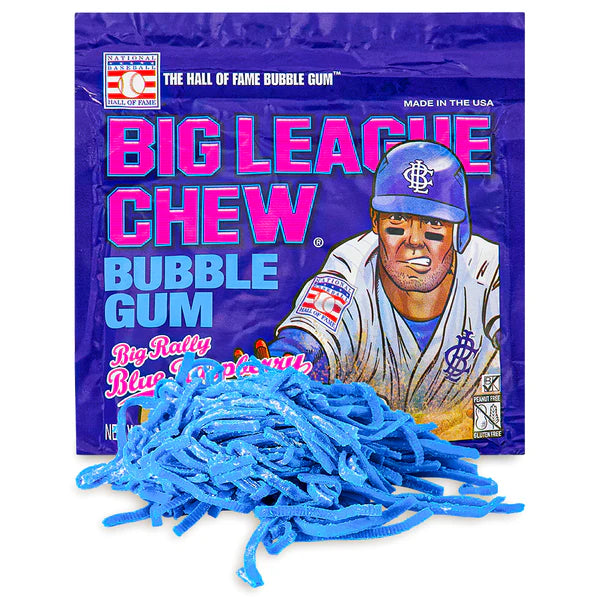 Big League Chew Bubble Gum