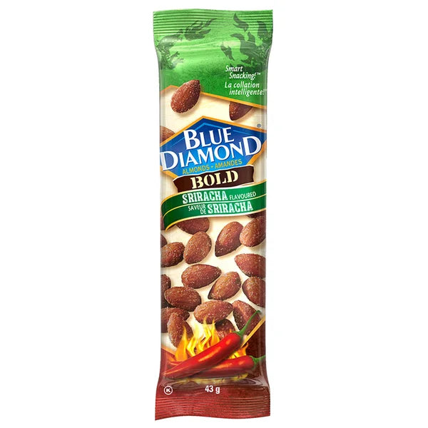 Blue Diamond Almonds