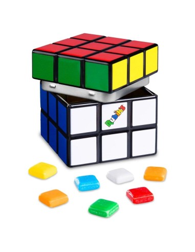 Rubiks Candy Cube