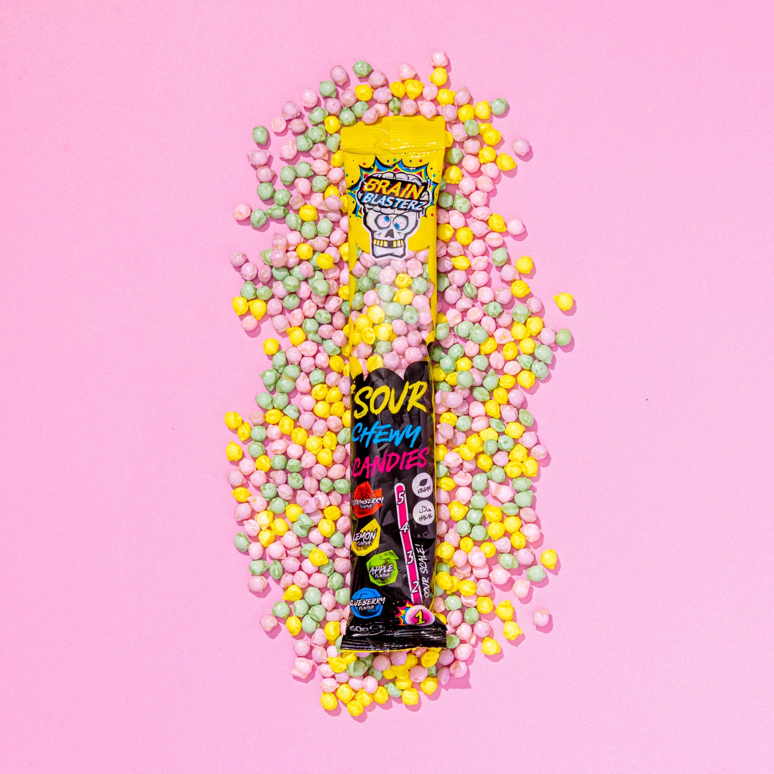 Brain Blasterz Candy