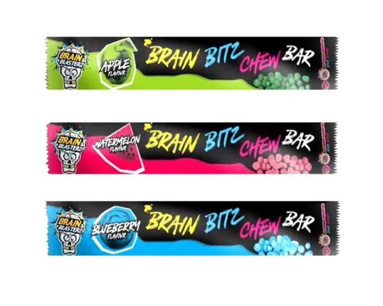 Brain Blasterz Candy