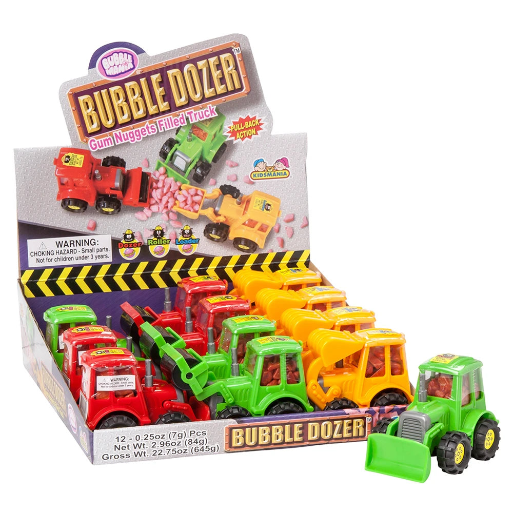 Bubble Dozer