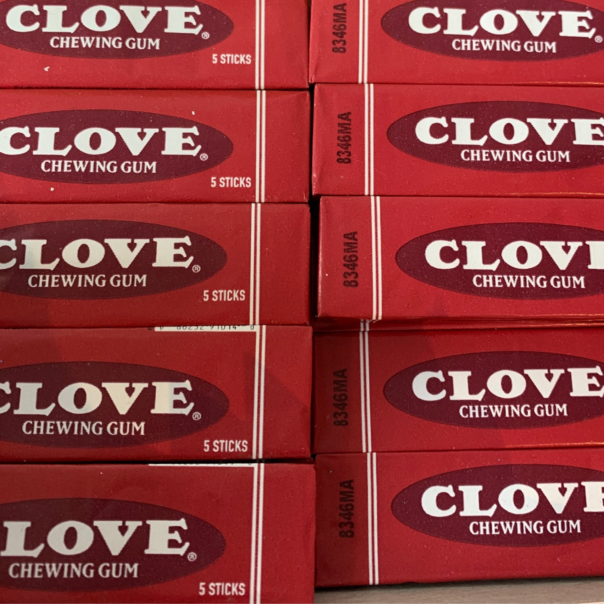 Clove Gum