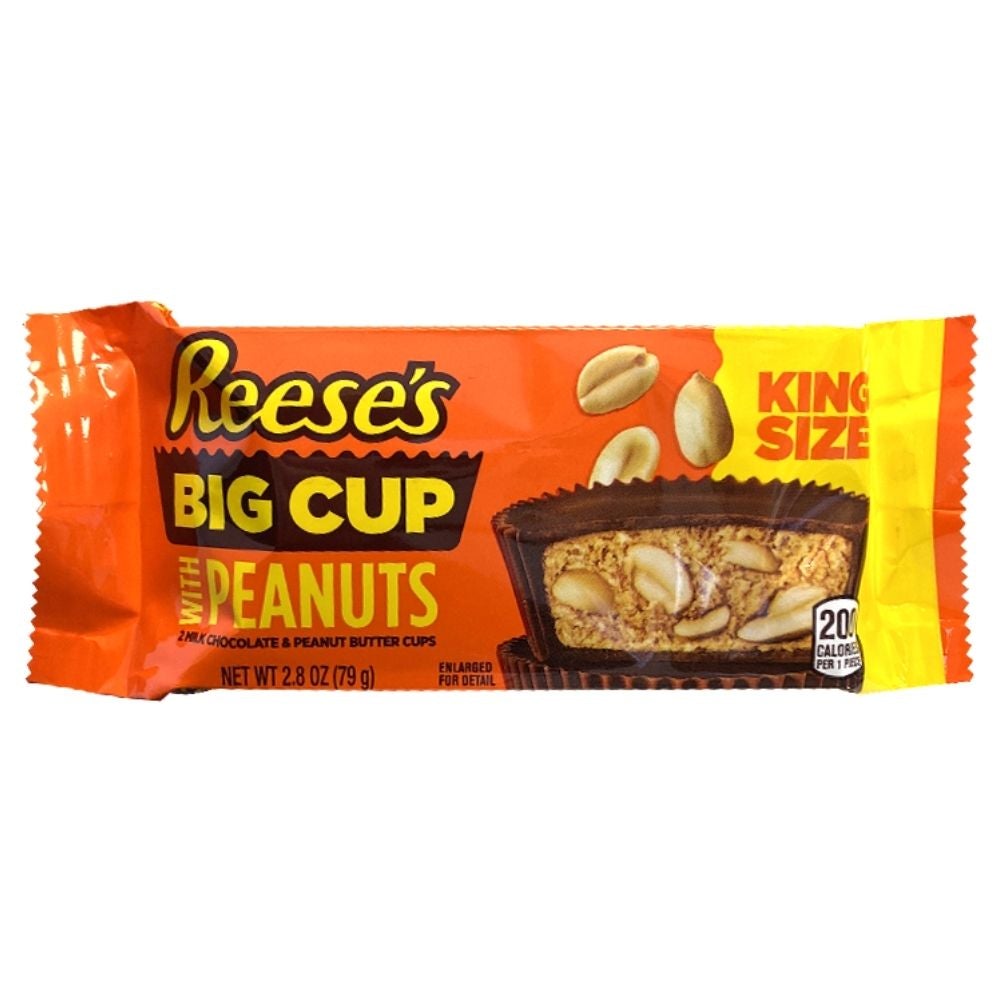 Reese's - Big Cup with Peanuts