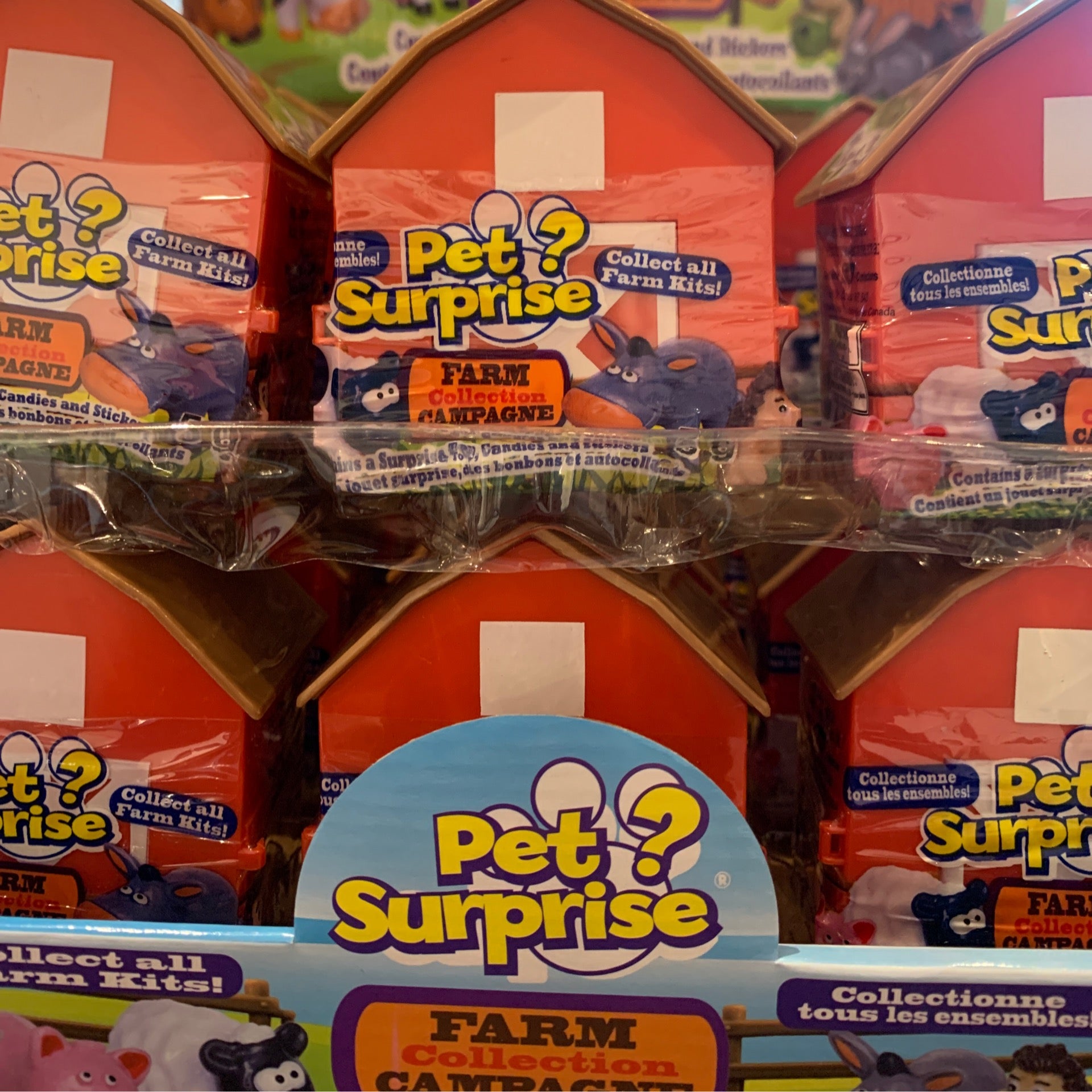 Pet Surprise - Farm Collection