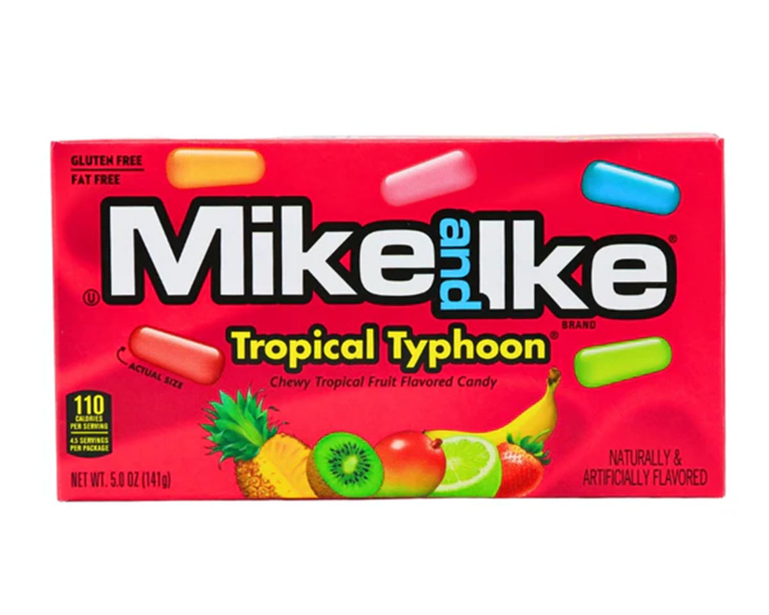 Mike And Ike Theatre Boxes