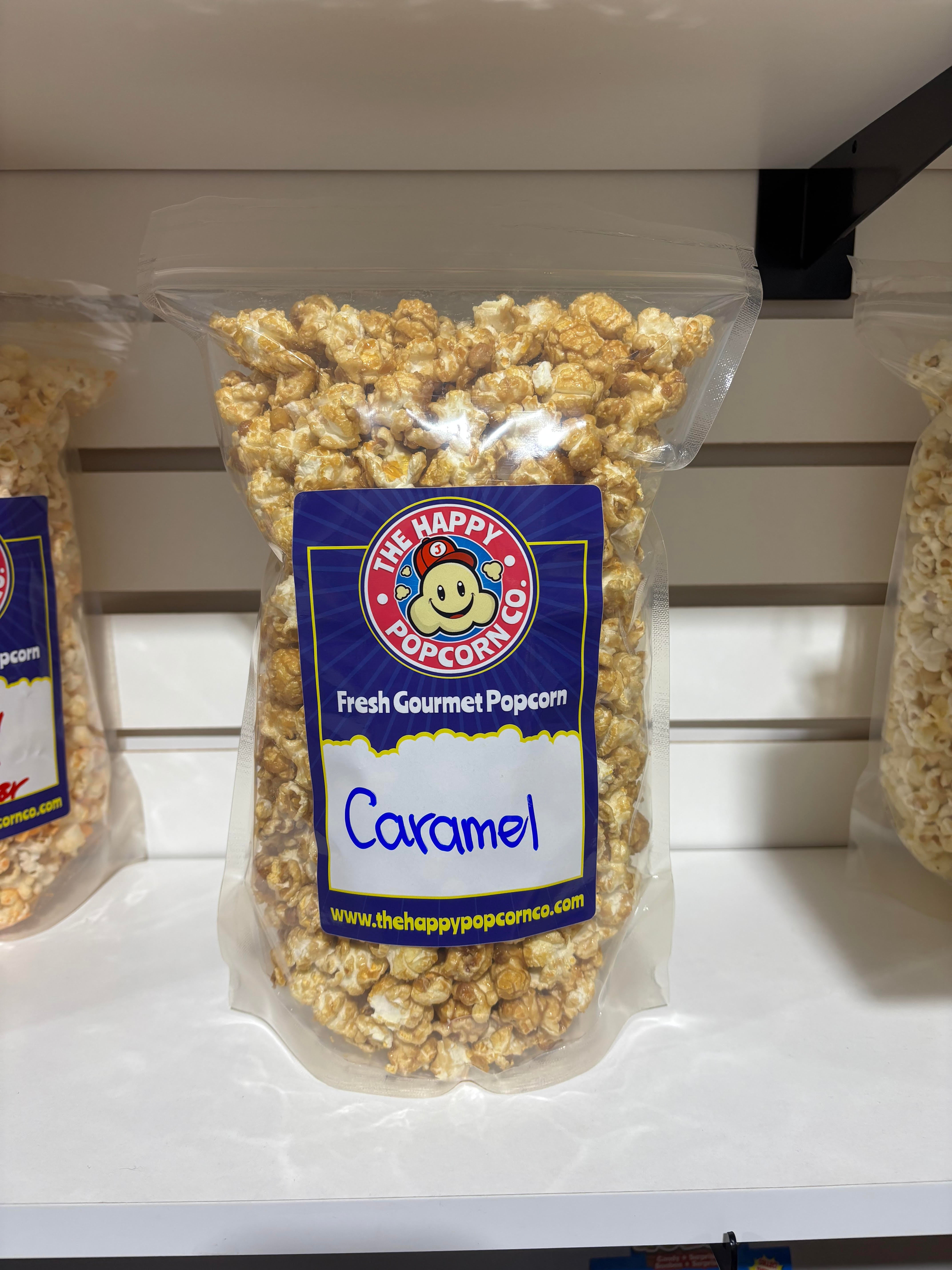Caramel Popcorn