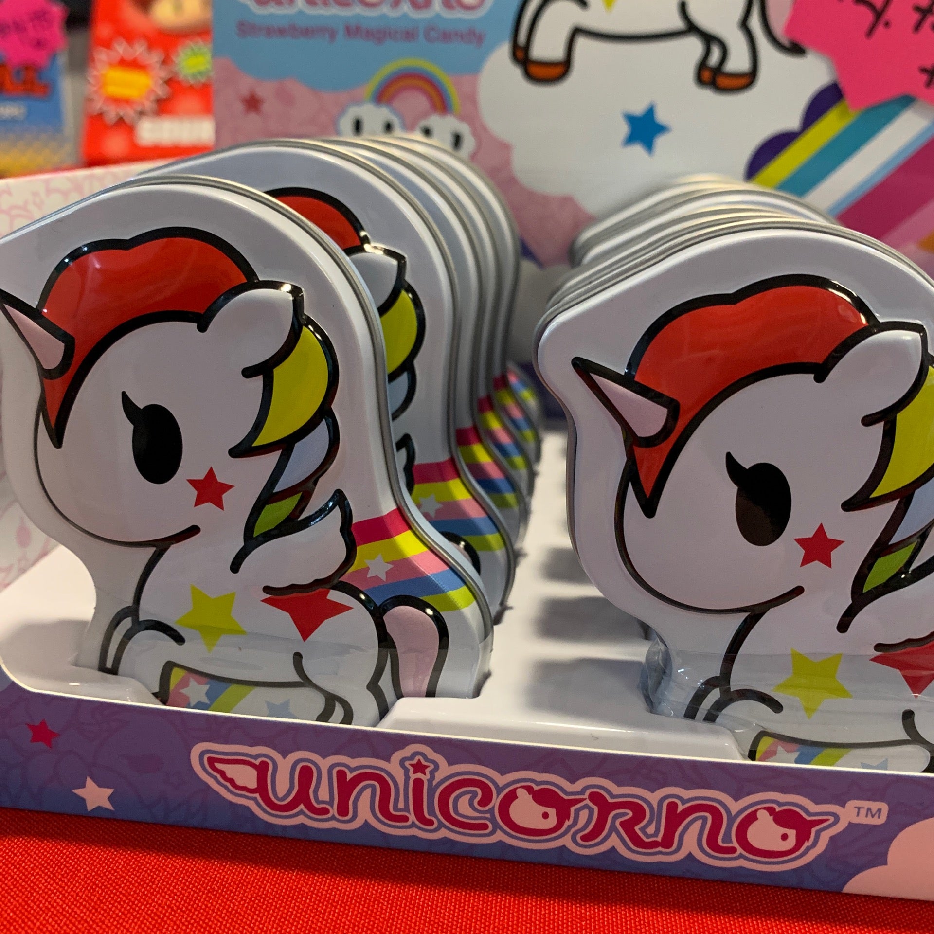 Tokidoki Unicorno - Strawberry Magical Candy
