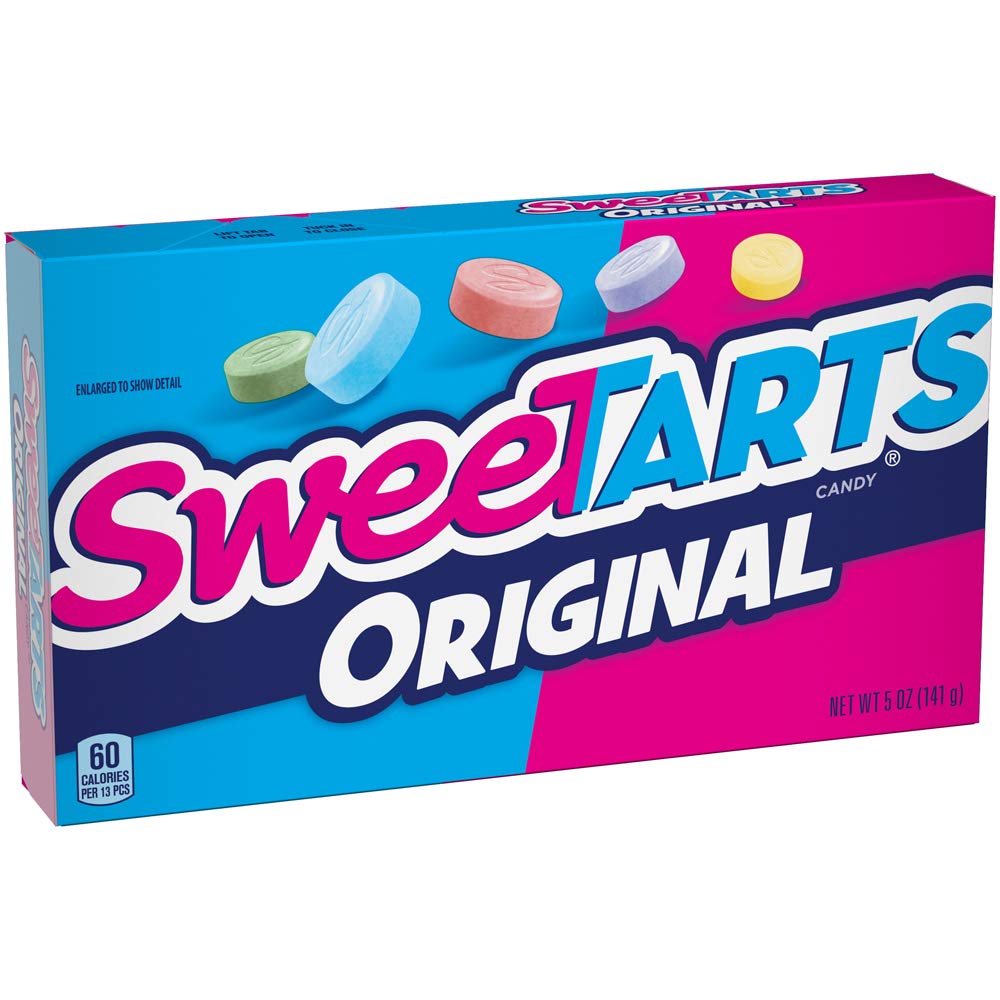 Sweetarts - Theatre Box